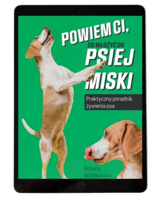 powiem ci co włożyć do psiej miski e-book powiem ci co włożyć do psiej miski e-book