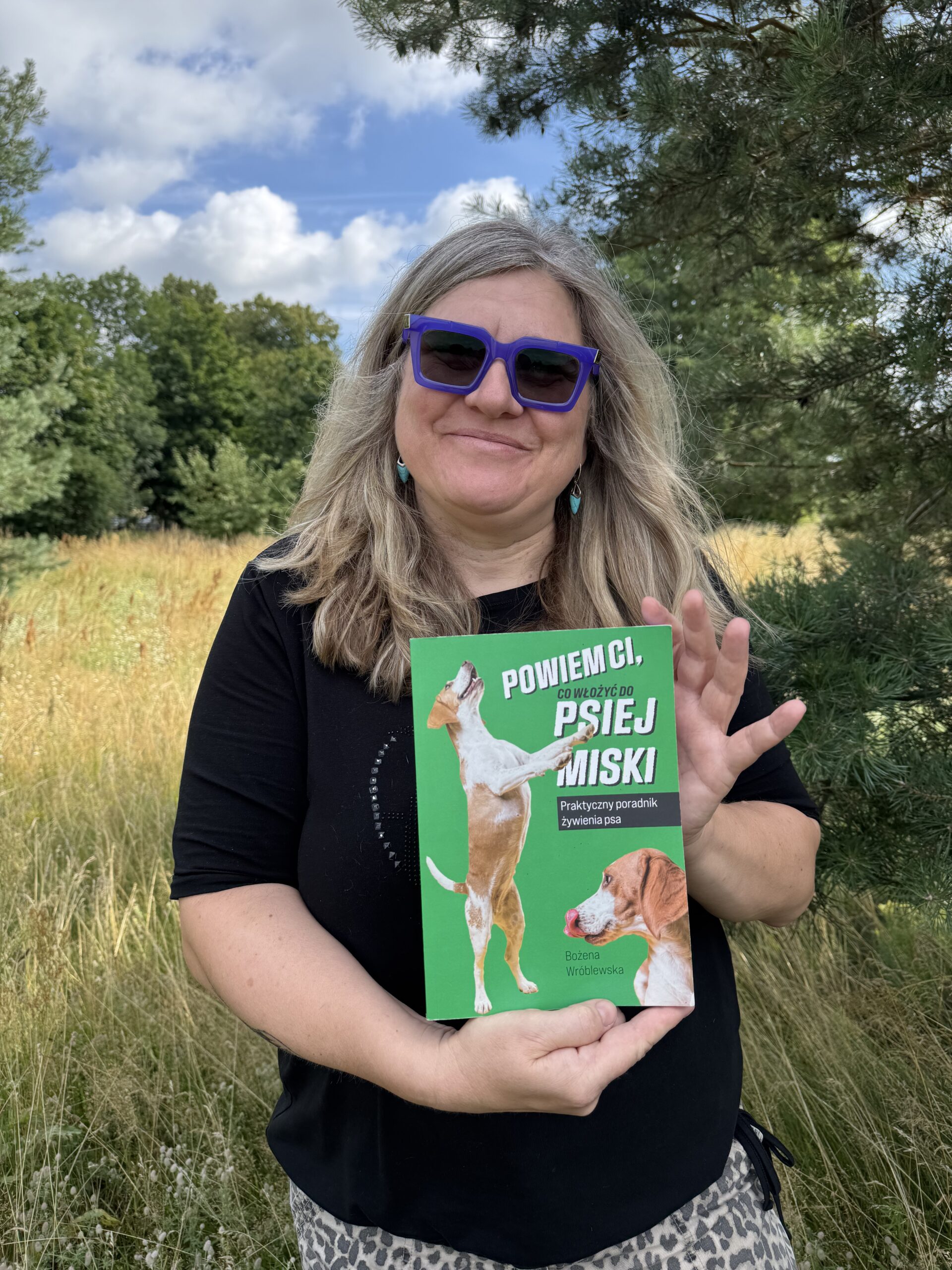 Bożena Wróblewska książka
